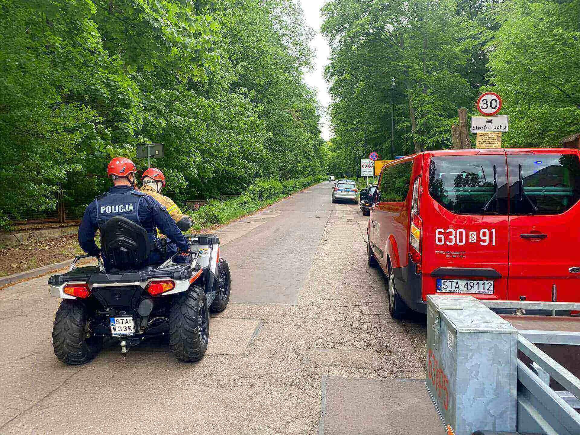 Zaginal rafal rzeczinski tarnowskie gory Zaginal rafal rzeczinski tarnowskie gory