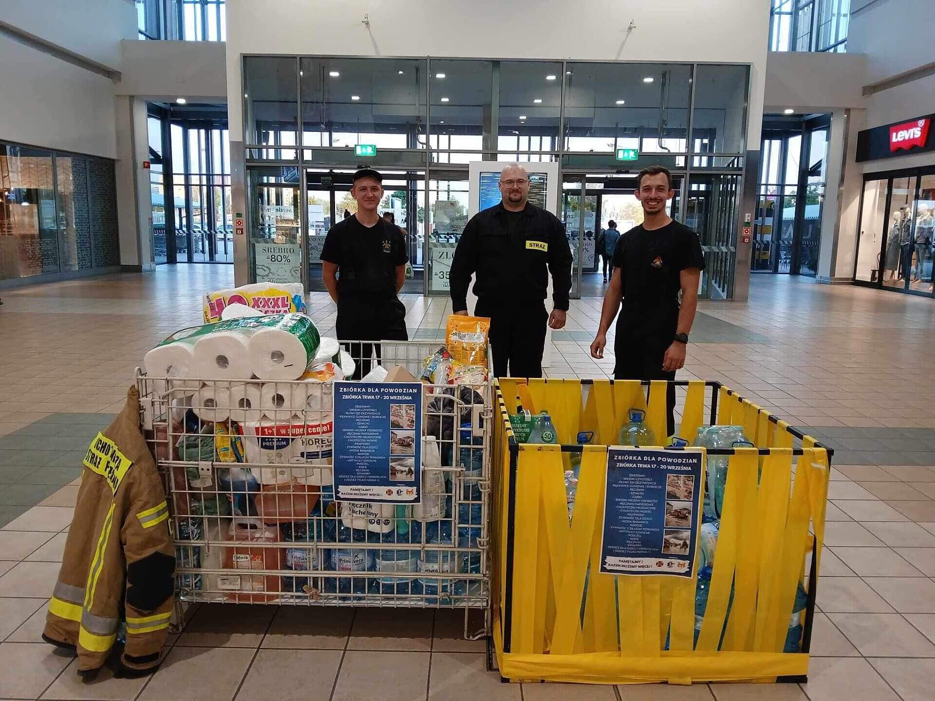 Zbiorka powodzianie wieszowa Zbiorka powodzianie wieszowa