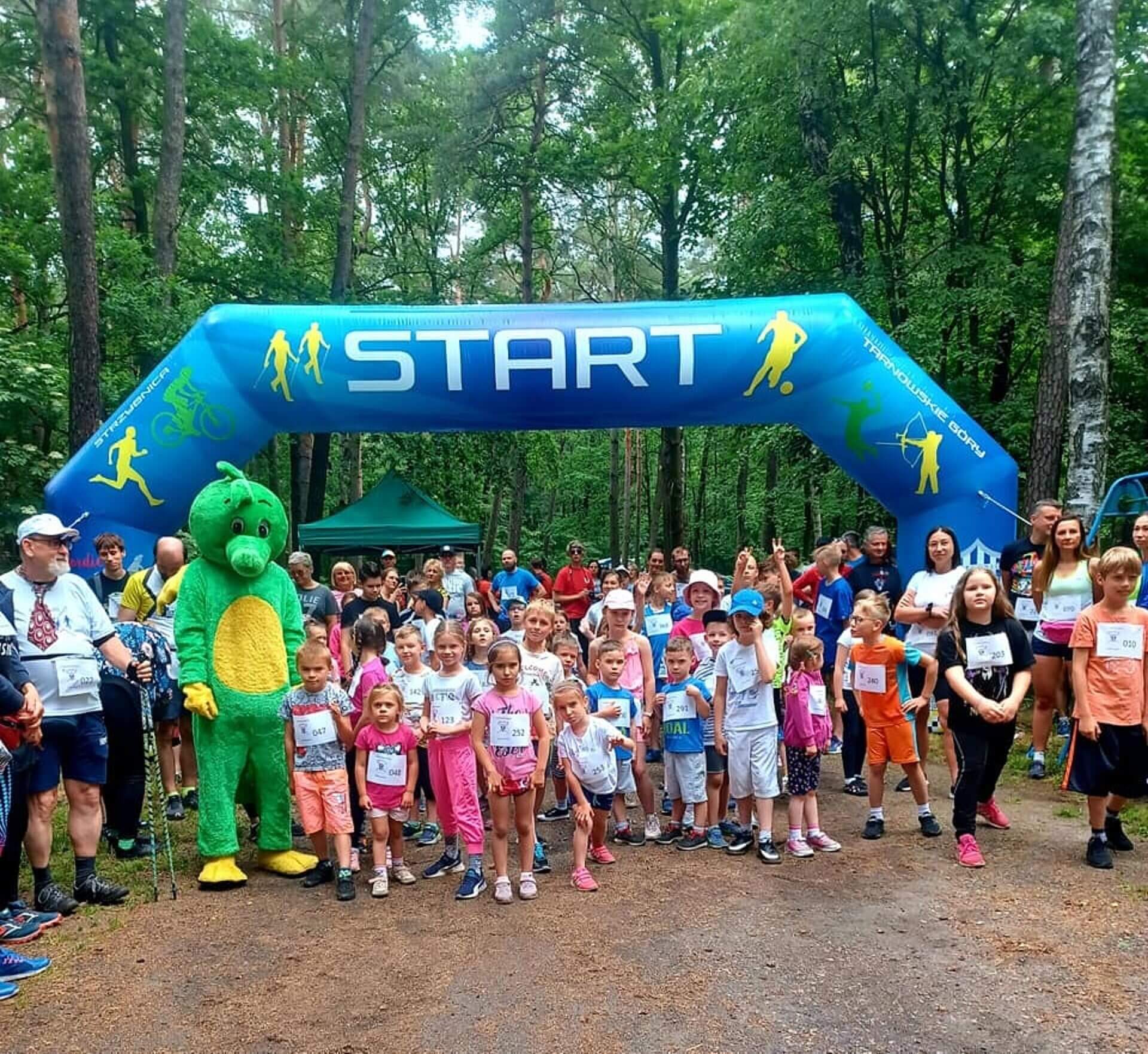 Bieg dla bartusia tarnowskie gory Bieg dla bartusia tarnowskie gory