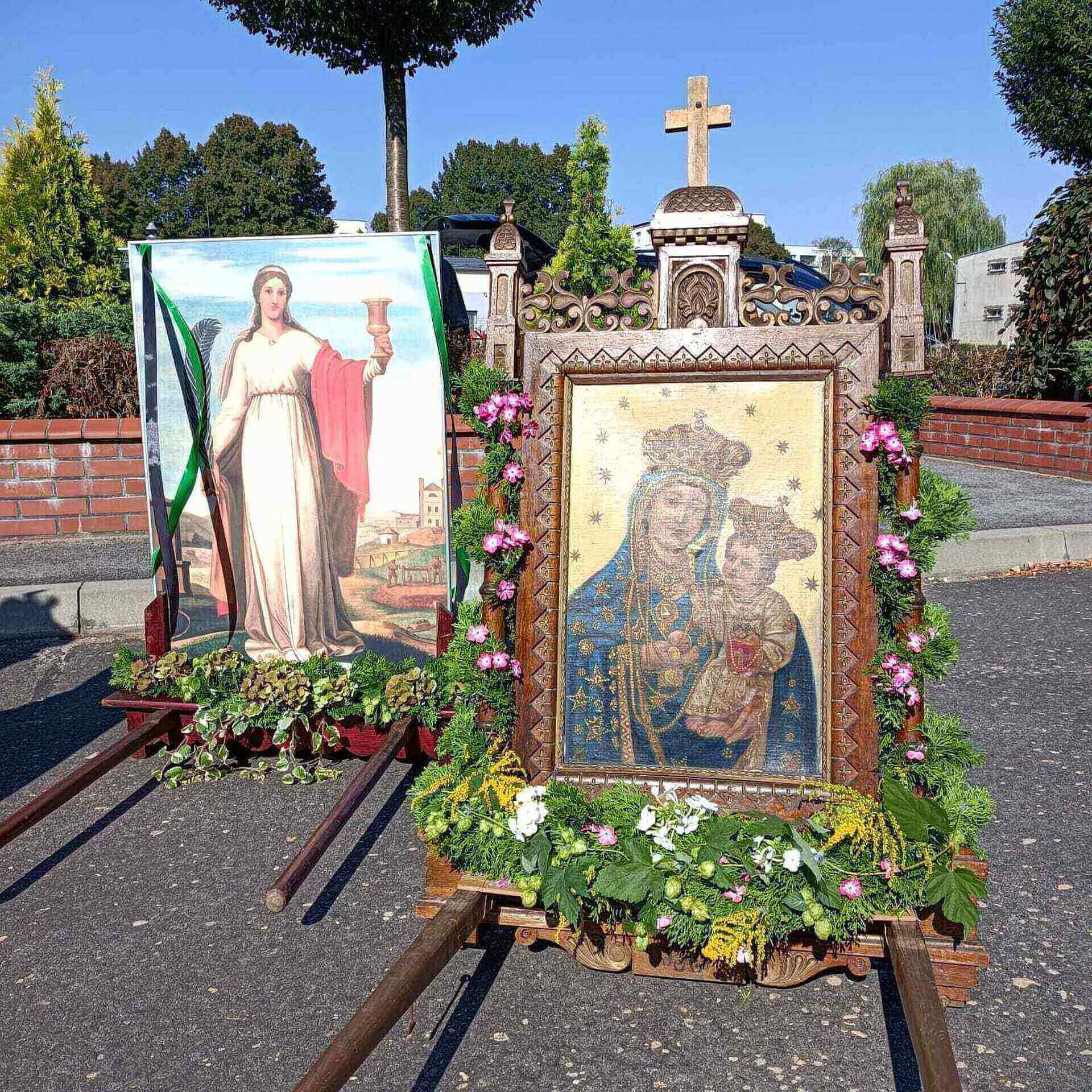 Tarnowskie gory slubowana pielgrzymka Tarnowskie gory slubowana pielgrzymka