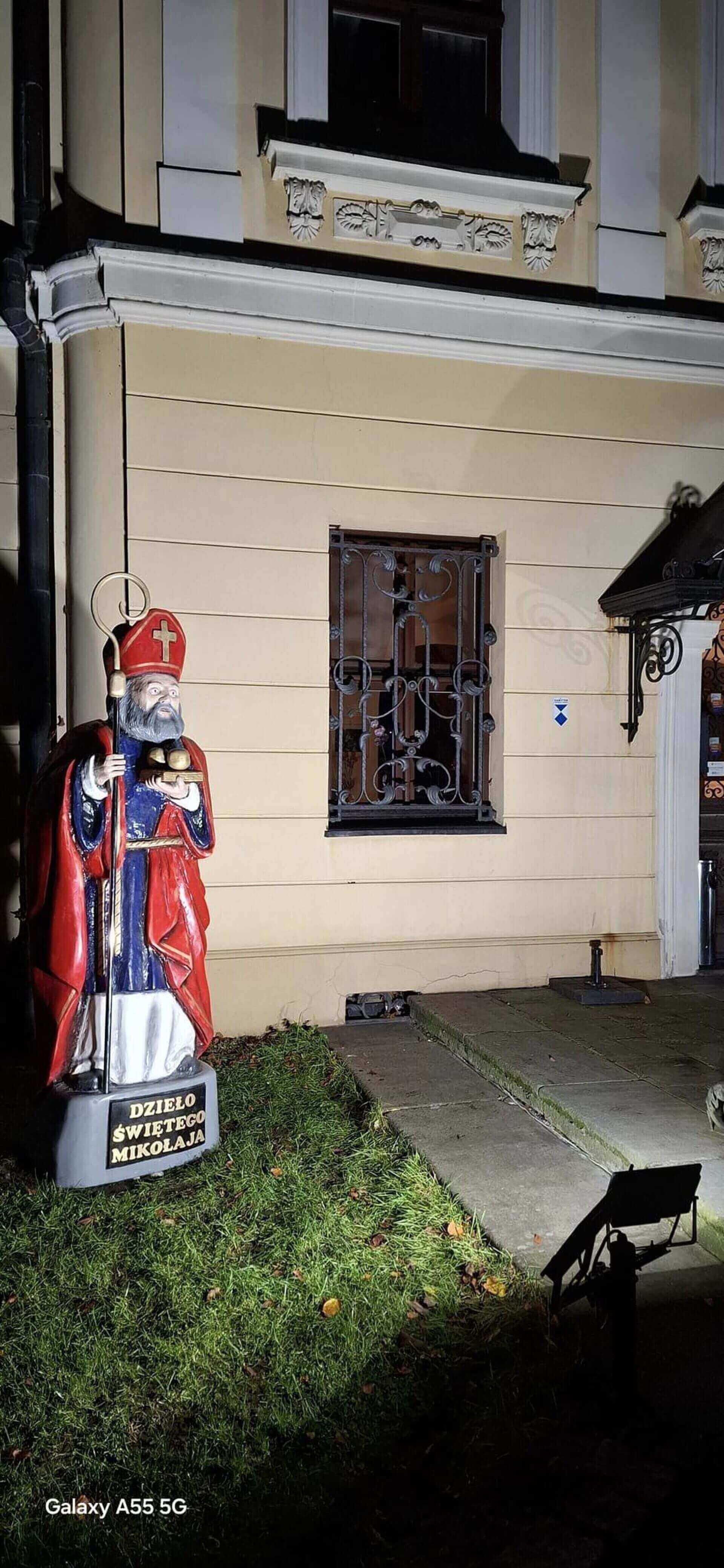 Dzielo swietego mikolaja zbiorka rybna Dzielo swietego mikolaja zbiorka rybna