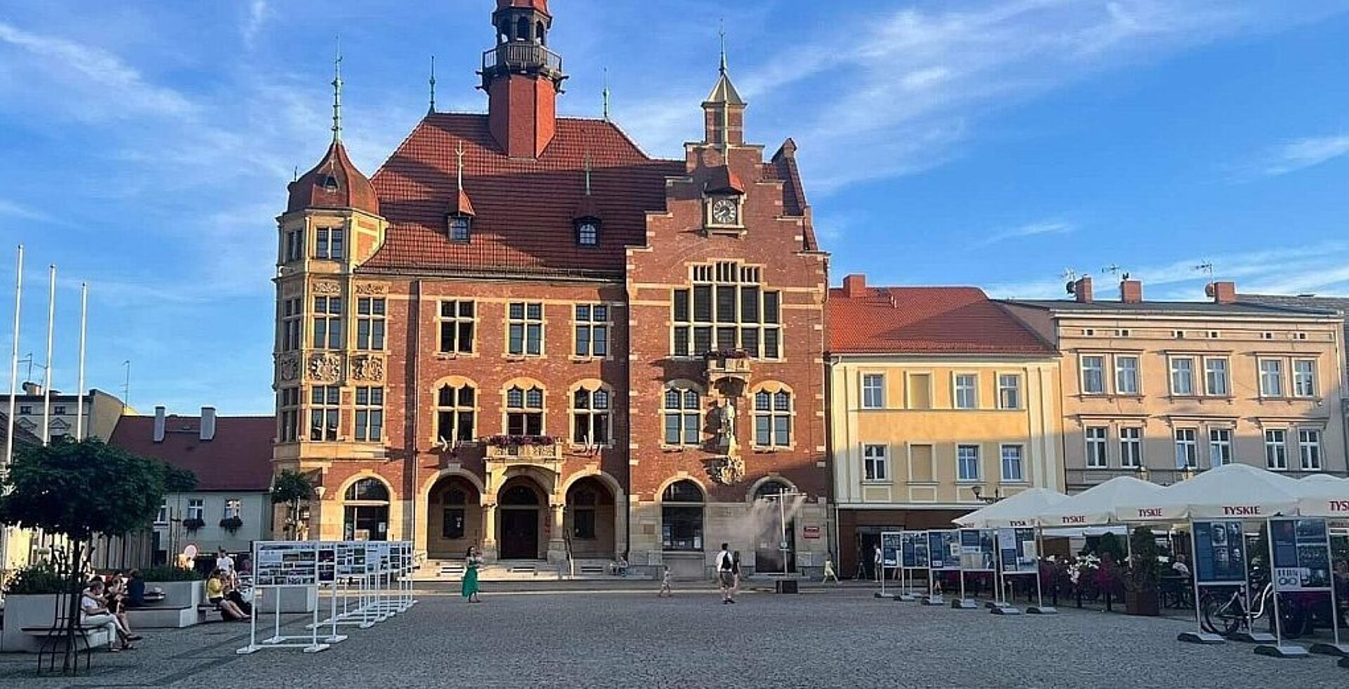 Tarnowskie gory rynek Tarnowskie gory rynek