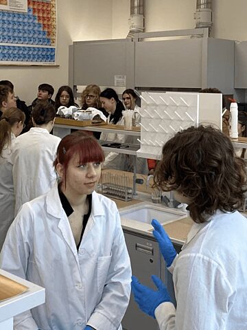 Targi Edukacyjne Powiatu Tarnogórskiego 2024 Targi Edukacyjne Powiatu Tarnogórskiego 2024