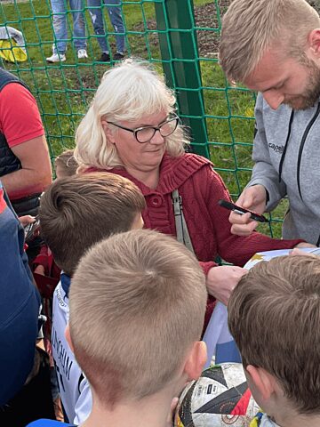Górnik Zabrze w gminie Zbrosławice Górnik Zabrze w gminie Zbrosławice
