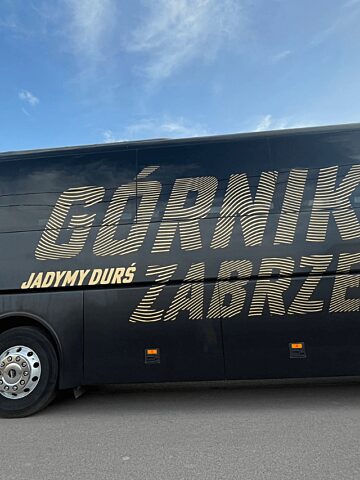 Górnik Zabrze w gminie Zbrosławice Górnik Zabrze w gminie Zbrosławice