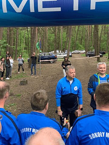 Niebieski Spacer dla Autyzmu w Tarnowskich Górach Niebieski Spacer dla Autyzmu w Tarnowskich Górach