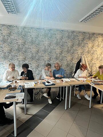 UTW przygotowuje się do Erasmusa UTW przygotowuje się do Erasmusa
