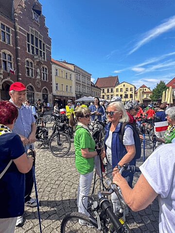 Dzień Flagi 2024 w Tarnowskich Górach Dzień Flagi 2024 w Tarnowskich Górach