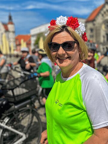 Dzień Flagi 2024 w Tarnowskich Górach Dzień Flagi 2024 w Tarnowskich Górach