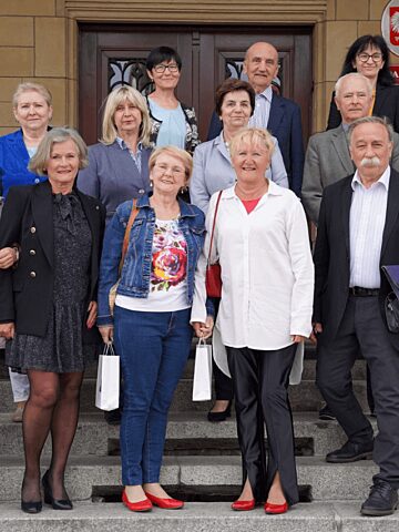 Tarnogórska Rada Seniorów Tarnogórska Rada Seniorów