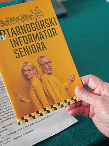 Tarnogórska Rada Seniorów Tarnogórska Rada Seniorów