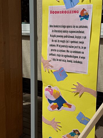 Strefa relaksu przy bibliotece w Miasteczku Śląskim Strefa relaksu przy bibliotece w Miasteczku Śląskim