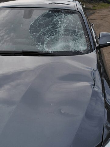 Wypadek w Radzionkowie Wypadek w Radzionkowie