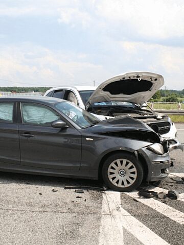 Kolizja w Czekanowie Kolizja w Czekanowie