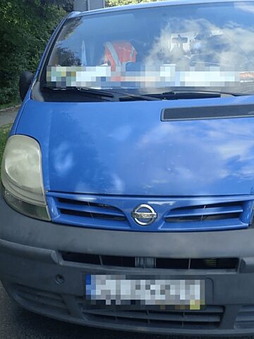 Wypadek w Starych Tarnowicach Wypadek w Starych Tarnowicach