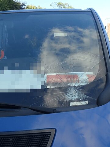 Wypadek w Starych Tarnowicach Wypadek w Starych Tarnowicach