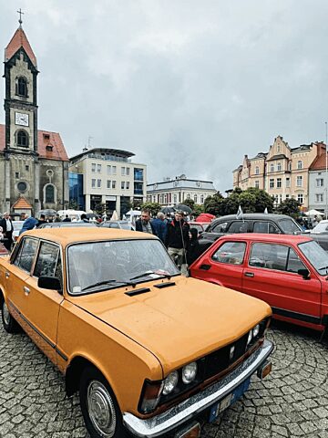 Rajd Pojazdów Zabytkowych Rajd Pojazdów Zabytkowych