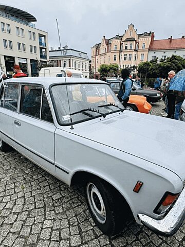 Rajd Pojazdów Zabytkowych Rajd Pojazdów Zabytkowych
