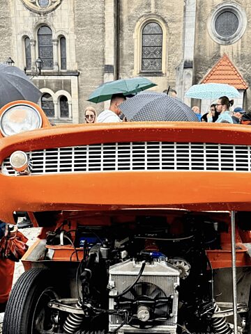 Rajd Pojazdów Zabytkowych Rajd Pojazdów Zabytkowych