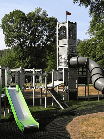 Plac zabaw swierklaniec 7 Plac zabaw swierklaniec 7