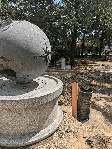 Nowy plac zabaw w Tarnowskich Górach Nowy plac zabaw w Tarnowskich Górach