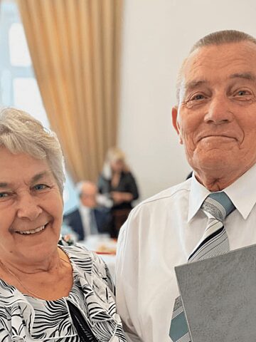 Małżeńskie jubileusze w Tarnowskich Górach Małżeńskie jubileusze w Tarnowskich Górach