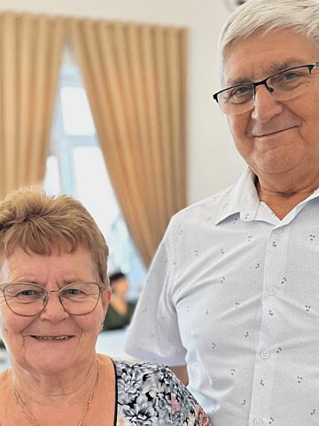 Małżeńskie jubileusze w Tarnowskich Górach Małżeńskie jubileusze w Tarnowskich Górach