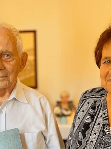 Małżeńskie jubileusze w Tarnowskich Górach Małżeńskie jubileusze w Tarnowskich Górach