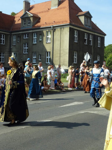 Pochód gwarkowski 2024 Pochód gwarkowski 2024