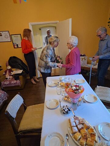 100. urodziny Zyty Ochman 100. urodziny Zyty Ochman