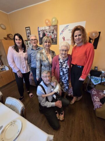 100. urodziny Zyty Ochman 100. urodziny Zyty Ochman