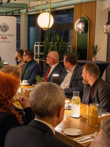 BCC spotkanie noworoczne 20256 BCC spotkanie noworoczne 20256