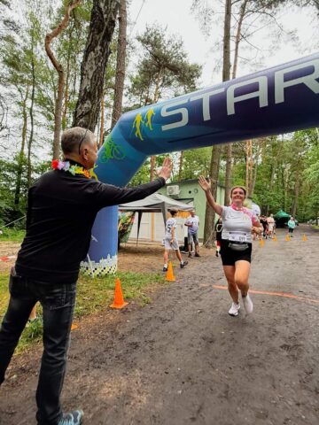Charytatywny Bartusiowy Bieg Nordicusa Charytatywny Bartusiowy Bieg Nordicusa