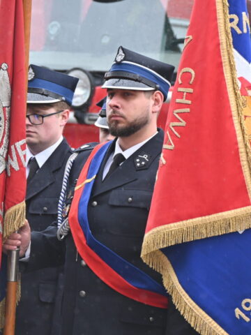 Powiatowe Obchody Dnia Strażaka w Tarnowskich Górach Powiatowe Obchody Dnia Strażaka w Tarnowskich Górach