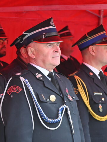 Powiatowe Obchody Dnia Strażaka w Tarnowskich Górach Powiatowe Obchody Dnia Strażaka w Tarnowskich Górach