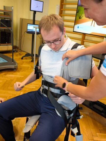 R-Gait w GCR Repty R-Gait w GCR Repty