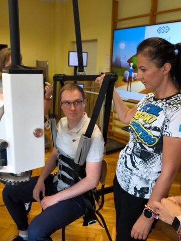 R-Gait w GCR Repty R-Gait w GCR Repty