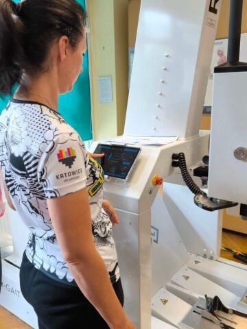 R-Gait w GCR Repty R-Gait w GCR Repty