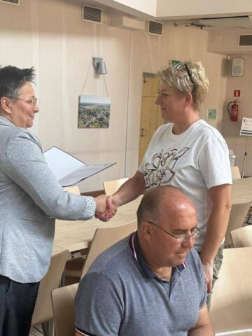 Umowy na realizację Wydarzeń Tożsamościowych w gminie Zbrosławice Umowy na realizację Wydarzeń Tożsamościowych w gminie Zbrosławice
