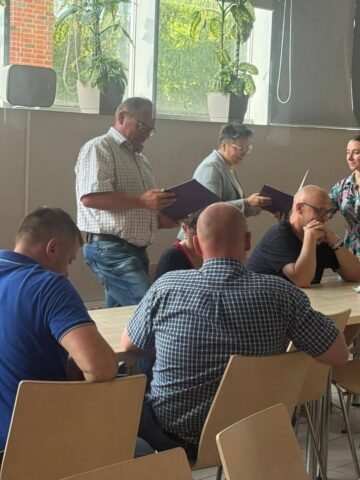 Umowy na realizację Wydarzeń Tożsamościowych w gminie Zbrosławice Umowy na realizację Wydarzeń Tożsamościowych w gminie Zbrosławice