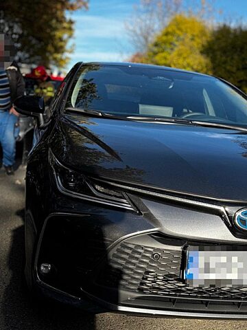 Kolizja na DK 78 między Bytomiem i Tarnowskimi Górami Kolizja na DK 78 między Bytomiem i Tarnowskimi Górami