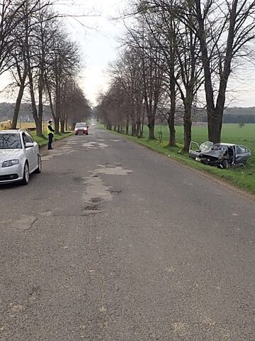 Kolizja w wilkowicach 20 marca 2024 1 Kolizja w wilkowicach 20 marca 2024 1