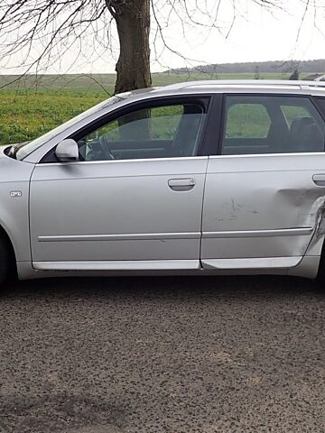 Kolizja w wilkowicach 20 marca 2024 5 Kolizja w wilkowicach 20 marca 2024 5