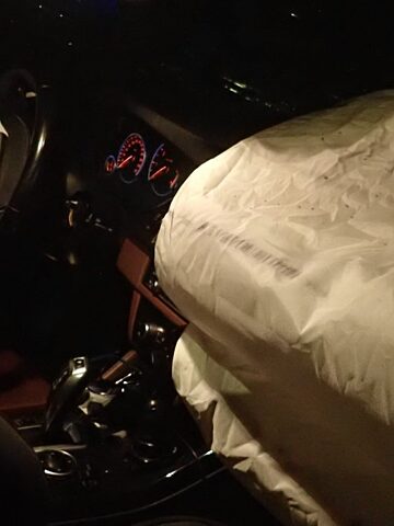 Kolizja w Tarnowskich Górach Kolizja w Tarnowskich Górach