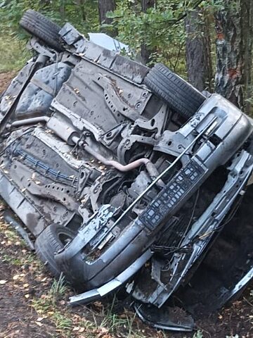 Wypadek w Miasteczku Śląskim Wypadek w Miasteczku Śląskim