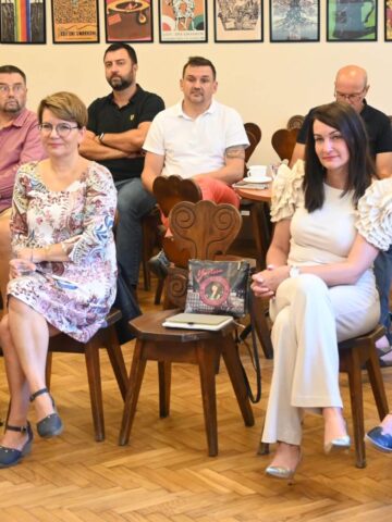Miasto Gwarków. Szlak Srebra i Wody Miasto Gwarków. Szlak Srebra i Wody