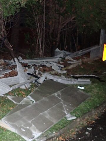 Kolizja w Niezdarze Kolizja w Niezdarze