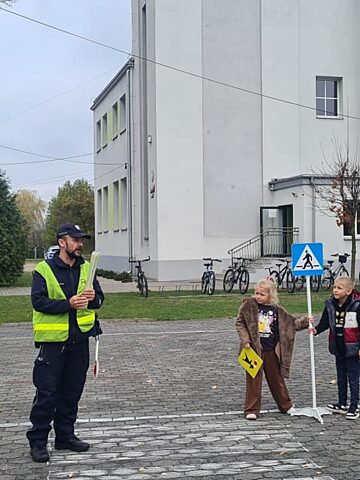 Odblaskowa Szkoła w Boruszowicach Odblaskowa Szkoła w Boruszowicach