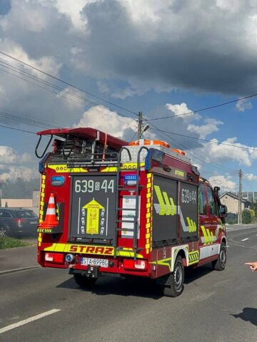 Nowy wóz dla OSP Świętoszowice Nowy wóz dla OSP Świętoszowice