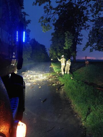 Interwencje w gminie Zbrosławice Interwencje w gminie Zbrosławice